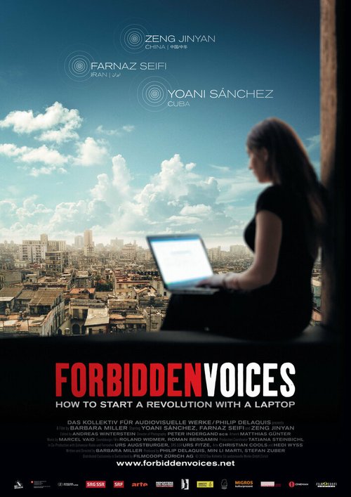 Смотреть фильм Голоса под запретом / Forbidden Voices (2012) онлайн в хорошем качестве HDRip