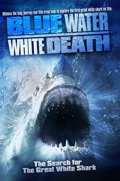 Смотреть фильм Голубая вода, белая смерть / Blue Water, White Death (1971) онлайн в хорошем качестве SATRip