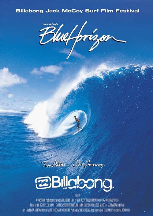 Смотреть фильм Голубой горизонт / Blue Horizon (2004) онлайн 