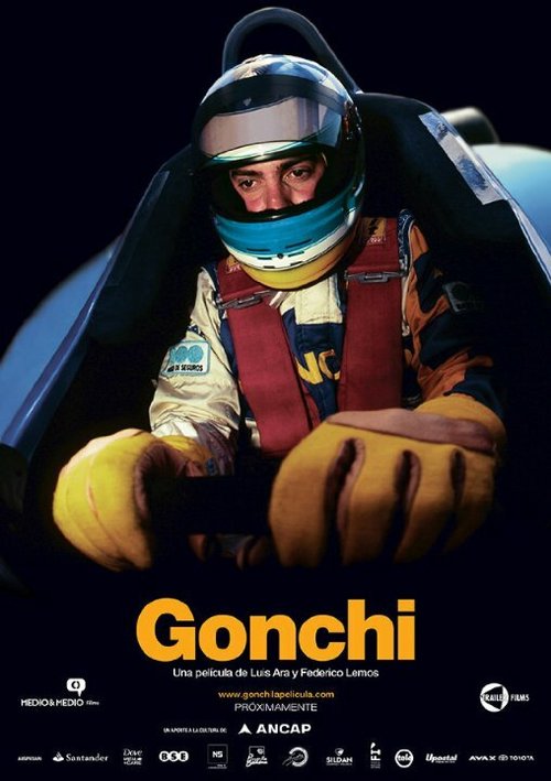 Смотреть фильм Gonchi la película (2015) онлайн в хорошем качестве HDRip