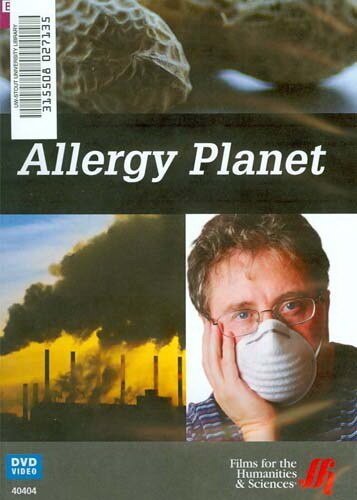 Смотреть фильм Горизонт: Планета аллергии / BBC Horizon: Allergy Planet (2008) онлайн в хорошем качестве HDRip