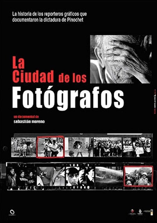 Смотреть фильм Город фотографов / La ciudad de los fotógrafos (2006) онлайн в хорошем качестве HDRip
