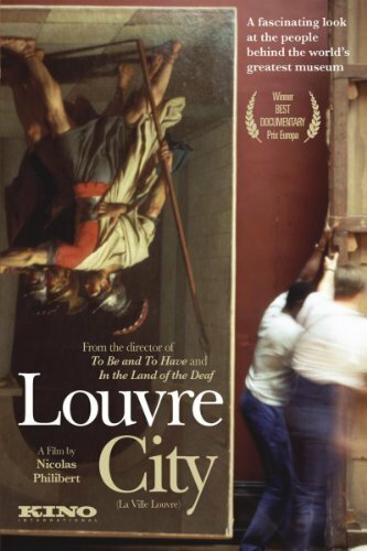 Смотреть фильм Город Лувр / La ville Louvre (1990) онлайн в хорошем качестве HDRip