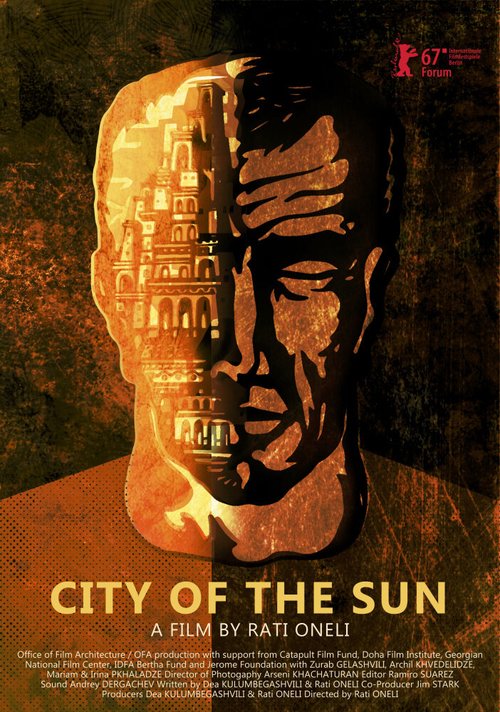 Смотреть фильм Город солнца / City of the Sun (2017) онлайн в хорошем качестве HDRip
