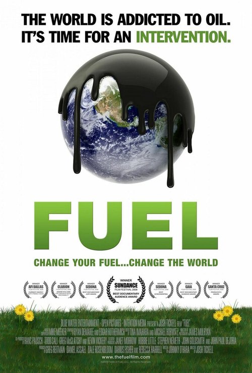 Смотреть фильм Горючее / Fuel (2008) онлайн в хорошем качестве HDRip