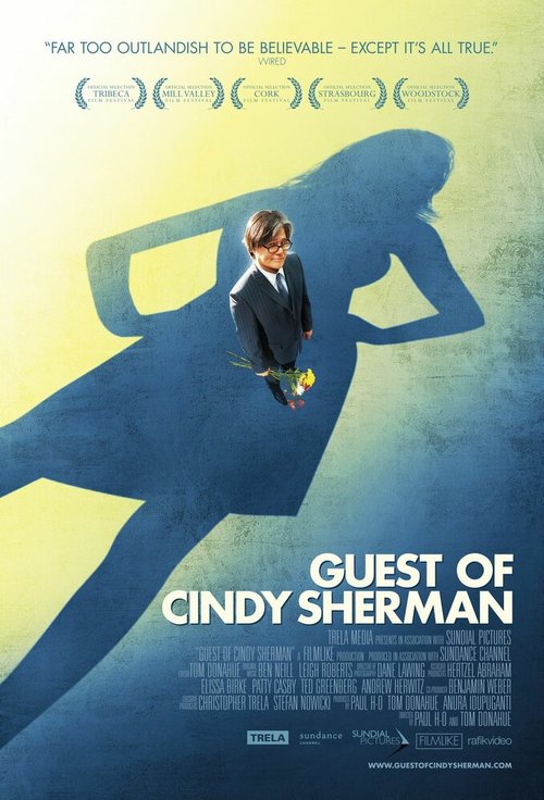 Смотреть фильм Гость Синди Шерман / Guest of Cindy Sherman (2008) онлайн в хорошем качестве HDRip