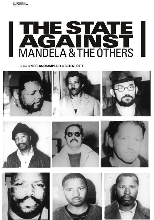 Смотреть фильм Государство против Манделы и других / The State Against Mandela and the Others (2018) онлайн в хорошем качестве HDRip
