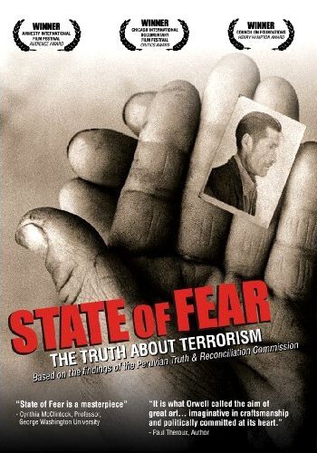 Смотреть фильм Государство страха: Правда о терроризме / State of Fear (2005) онлайн в хорошем качестве HDRip