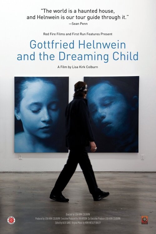 Смотреть фильм Готфрид Хельнвайн «Ребенок мечтает» / Gottfried Helnwein and the Dreaming Child (2011) онлайн в хорошем качестве HDRip