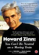 Говард Зинн: Как сохранить нейтралитет в поезде / Howard Zinn: You Can't Be Neutral on a Moving Train