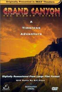 Смотреть фильм Grand Canyon: The Hidden Secrets (1984) онлайн в хорошем качестве SATRip