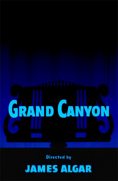 Смотреть фильм Гранд Каньон / Grand Canyon (1958) онлайн в хорошем качестве SATRip