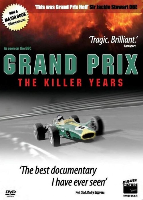 Смотреть фильм Grand Prix: The Killer Years (2011) онлайн в хорошем качестве HDRip