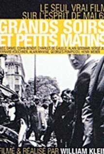 Смотреть фильм Grands soirs & petits matins (1978) онлайн в хорошем качестве SATRip