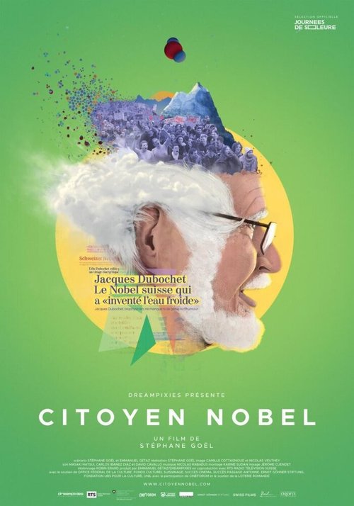 Смотреть фильм Гражданин Нобель / Citoyen Nobel (2020) онлайн в хорошем качестве HDRip