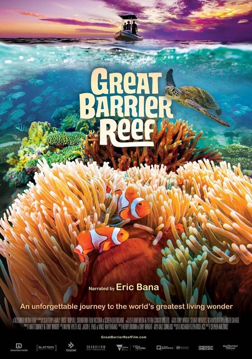 Смотреть фильм Great Barrier Reef (2018) онлайн в хорошем качестве HDRip