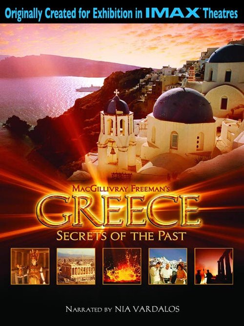 Смотреть фильм Греция: Тайны прошлого / Greece: Secrets of the Past (2006) онлайн в хорошем качестве HDRip