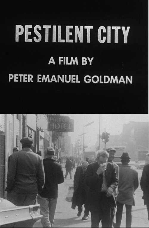 Смотреть фильм Губительный город / Pestilent City (1965) онлайн 