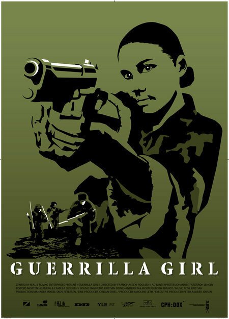 Смотреть фильм Guerrilla Girl (2005) онлайн в хорошем качестве HDRip