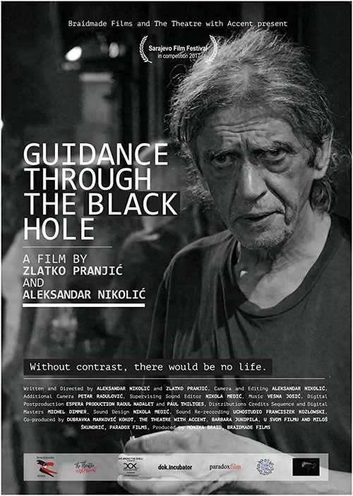 Смотреть фильм Guidance through the Black Hole (2017) онлайн в хорошем качестве HDRip