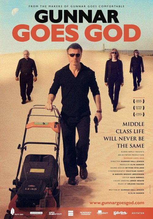 Смотреть фильм Гуннар отправляется к Богу / Gunnar Goes God (2010) онлайн в хорошем качестве HDRip