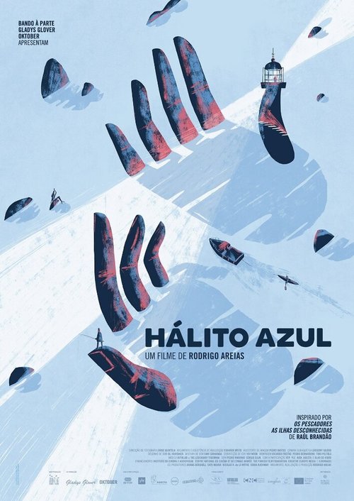 Смотреть фильм Hálito Azul (2018) онлайн в хорошем качестве HDRip