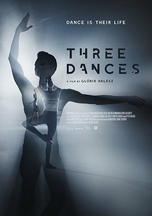 Смотреть фильм Három tánc (2018) онлайн в хорошем качестве HDRip