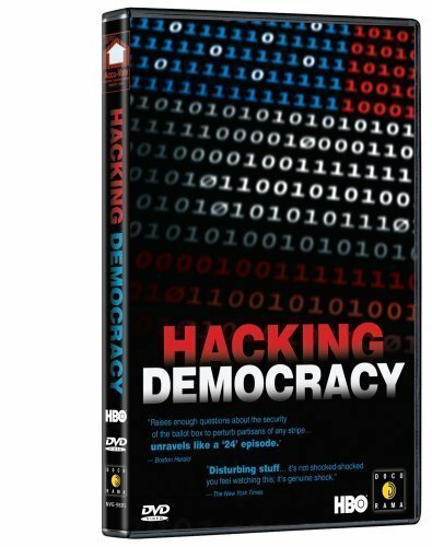 Смотреть фильм Hacking Democracy (2006) онлайн в хорошем качестве HDRip