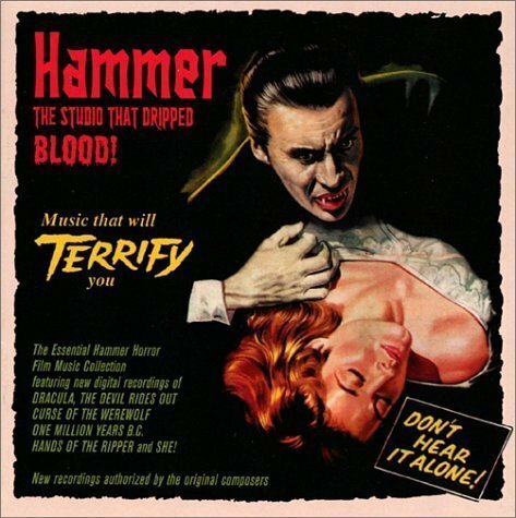 Смотреть фильм Hammer: Студия, которая истекала кровью! / Hammer: The Studio That Dripped Blood! (1987) онлайн в хорошем качестве SATRip