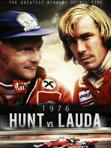 Смотреть фильм Хант против Лауды. Величайшие соперники в Формуле 1 / Hunt vs Lauda: F1's Greatest Racing Rivals (2013) онлайн в хорошем качестве HDRip