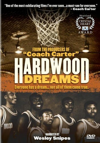 Смотреть фильм Hardwood Dreams (1993) онлайн в хорошем качестве HDRip