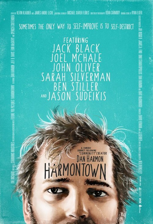 Смотреть фильм Harmontown (2014) онлайн в хорошем качестве HDRip