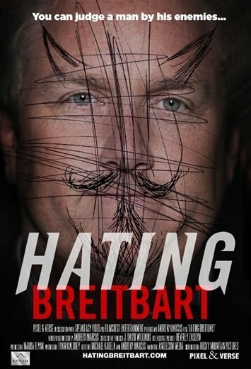 Смотреть фильм Hating Breitbart (2012) онлайн в хорошем качестве HDRip