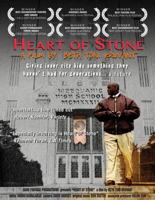 Смотреть фильм Heart of Stone (2009) онлайн в хорошем качестве HDRip