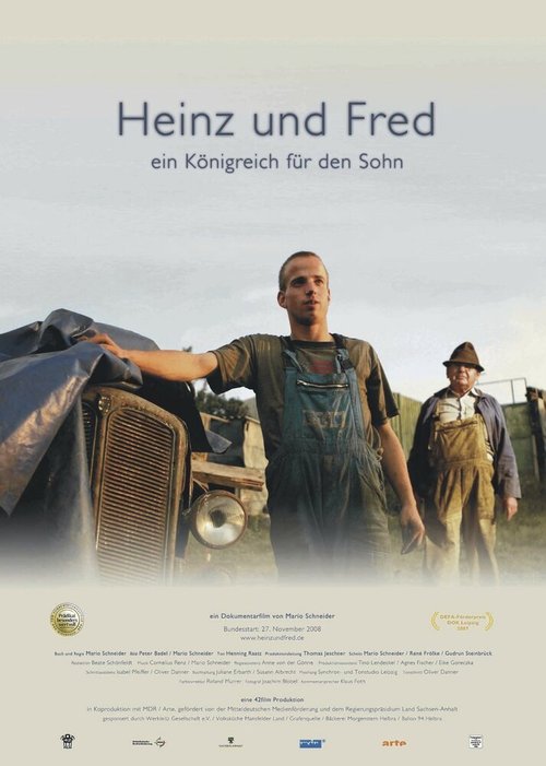 Смотреть фильм Heinz und Fred (2007) онлайн в хорошем качестве HDRip