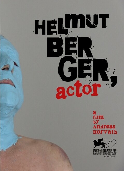 Хельмут Бергер, актер / Helmut Berger, Actor