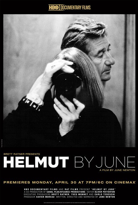 Хельмут глазами Джун / Helmut by June