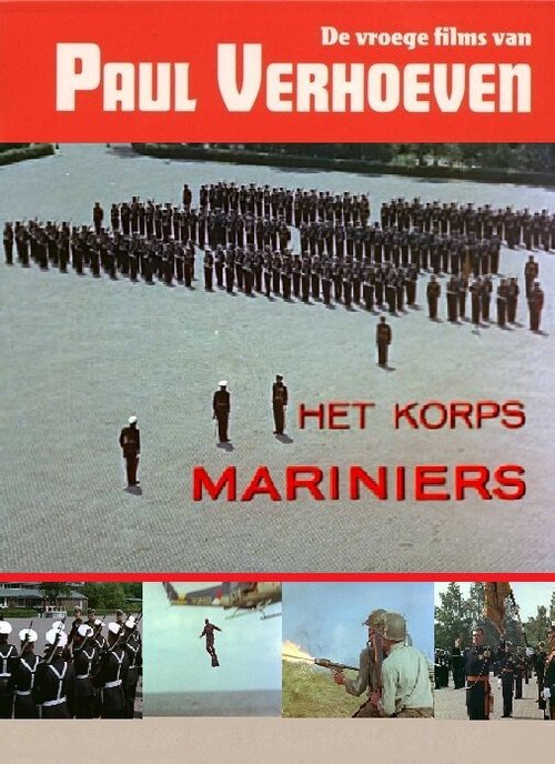 Смотреть фильм Het korps Mariniers (1965) онлайн в хорошем качестве SATRip