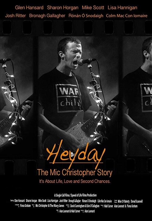 Смотреть фильм Heyday - The Mic Christopher Story (2019) онлайн в хорошем качестве HDRip