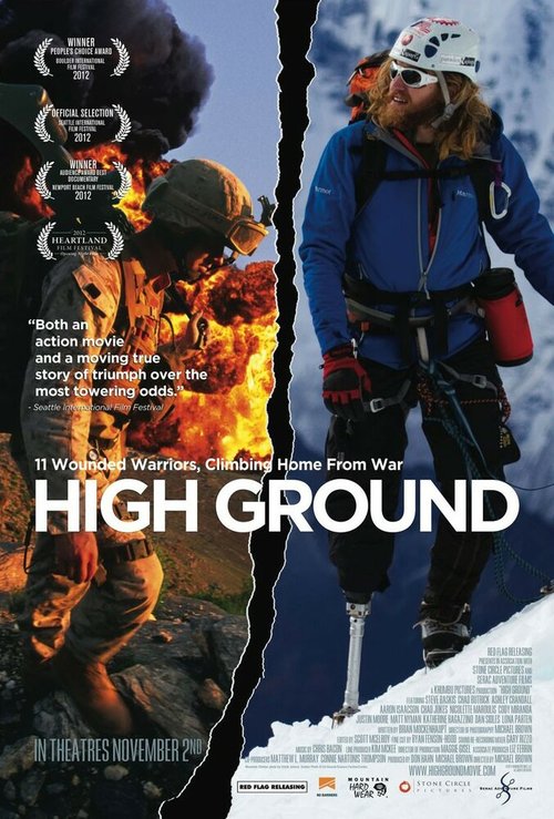 Смотреть фильм High Ground (2012) онлайн в хорошем качестве HDRip