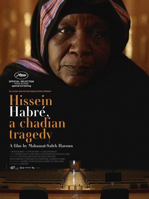 Смотреть фильм Хиссен Хабре / Hissein Habré, une tragédie tchadienne (2016) онлайн в хорошем качестве CAMRip