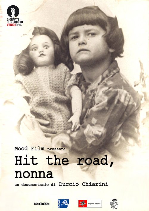 Смотреть фильм Hit the road, бабушка / Hit the Road, Nonna (2011) онлайн в хорошем качестве HDRip