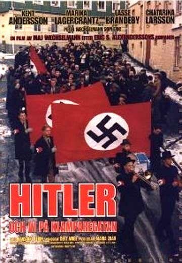 Смотреть фильм Hitler och vi på Klamparegatan (1997) онлайн в хорошем качестве HDRip