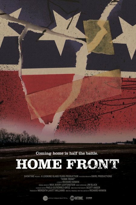 Смотреть фильм Home Front (2006) онлайн в хорошем качестве HDRip