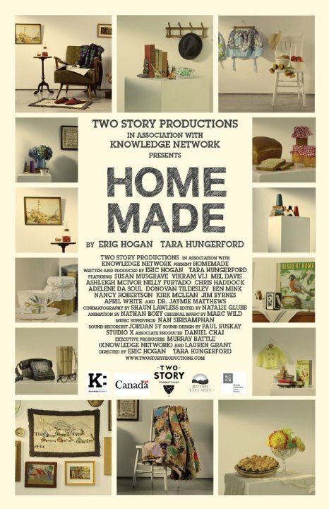 Смотреть фильм Homemade (2013) онлайн 