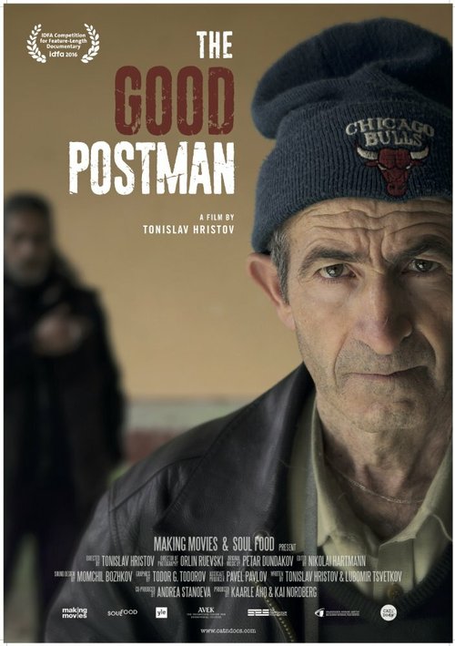 Смотреть фильм Хороший почтальон / Hyvä postimies (2016) онлайн в хорошем качестве CAMRip