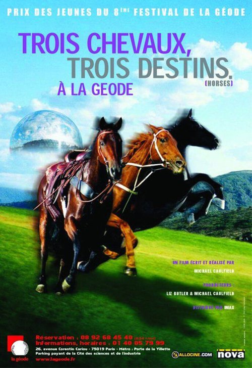 Смотреть фильм Horses: The Story of Equus (2002) онлайн в хорошем качестве HDRip