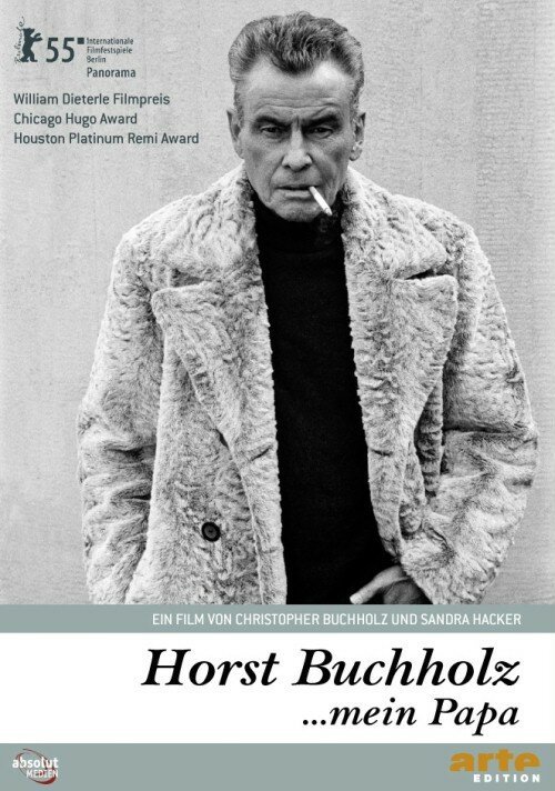 Хорст Буххольц... мой папа / Horst Buchholz... mein Papa