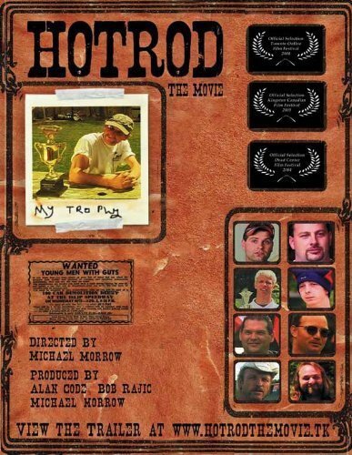 Смотреть фильм HotRod: The Movie (2004) онлайн в хорошем качестве HDRip