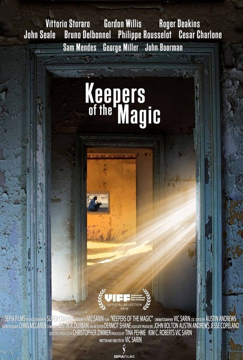 Смотреть фильм Хранители магии / Keepers of the Magic (2016) онлайн в хорошем качестве CAMRip